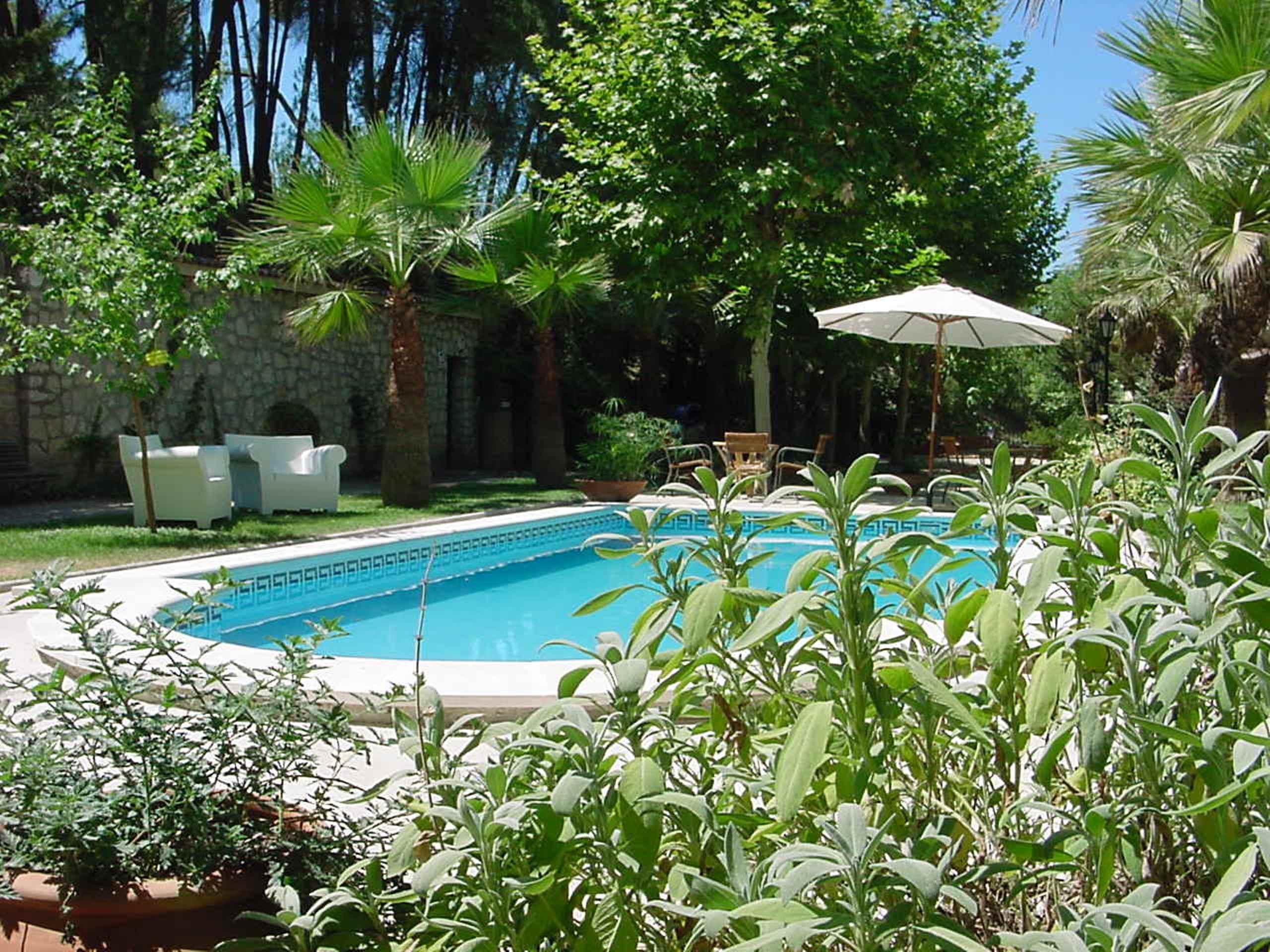 Hotel L'Estacio Bocairent Exterior foto